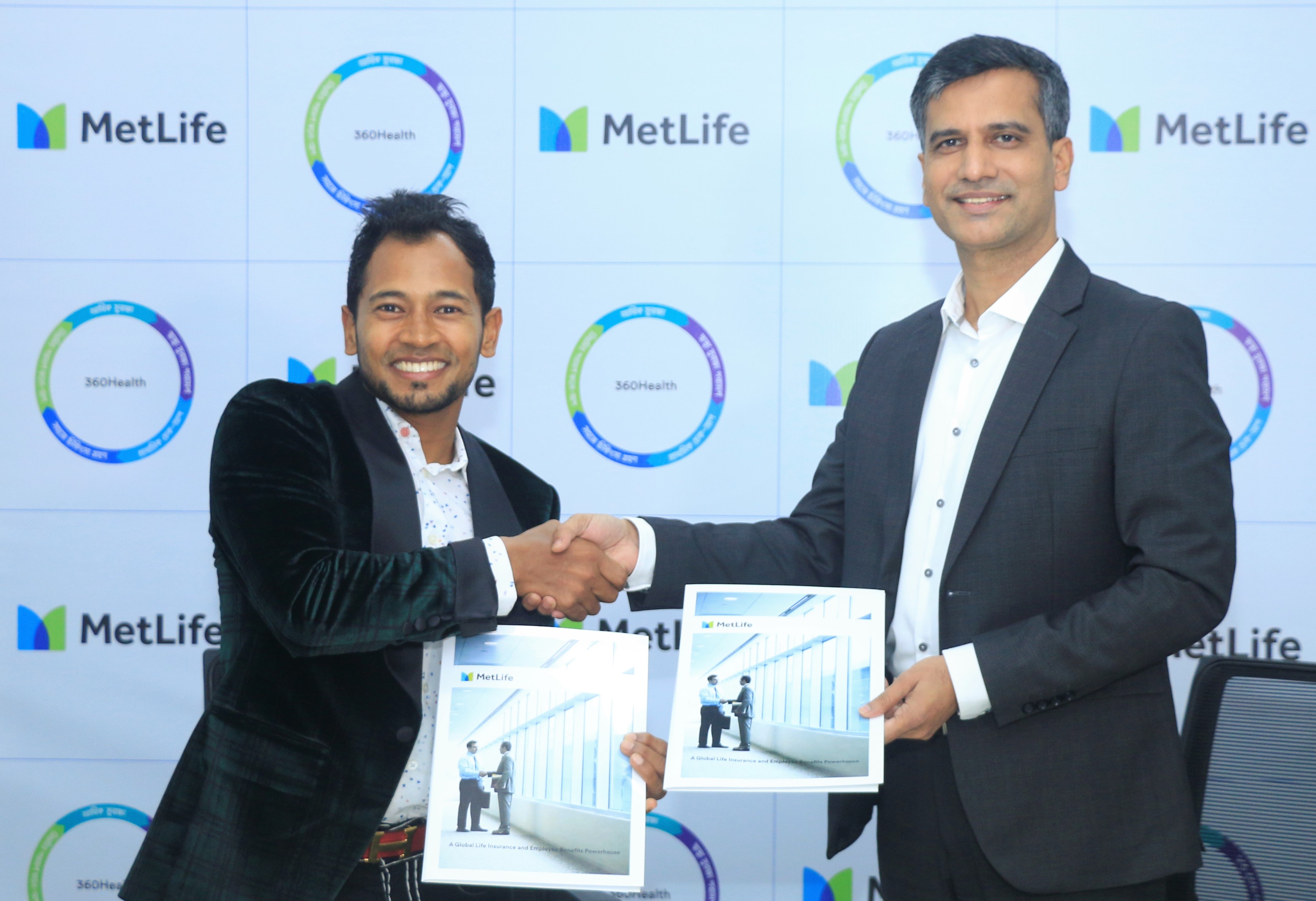 Mushfiqur Rahim-MetLife 360Health App’s Health Ambassador | MetLife ...